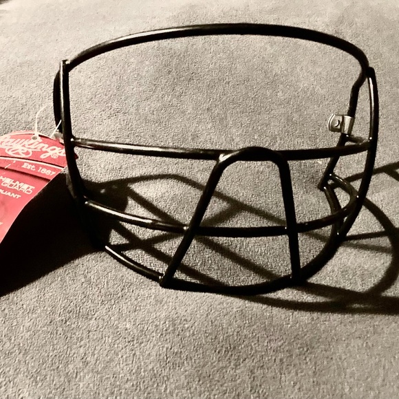 Rawlings Batter’s Helmet Face Guard (Softball) - Picture 1 of 1